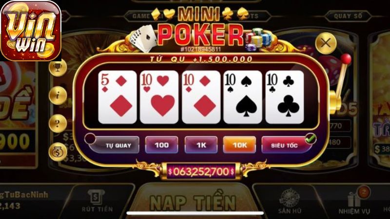 mini-poker-doi-the